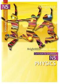 National 5 Physics (BrightRED Study Guides)