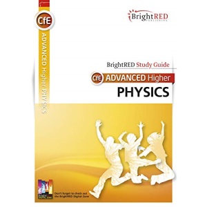 CfE Advanced Higher Physics (Bright Red Publishing)