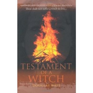 Testament of a Witch (John MacKenzie)