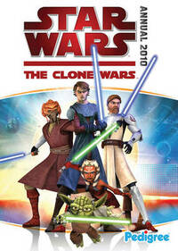 Star Wars The Clone Wars Annual 2010
