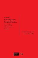 Art and Contemporary Critical Practice