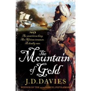 The Mountain of Gold (Matthew Quinton Journals 2) (Matthew Quintons Journals 2)