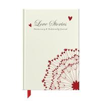 Love Stories, Anniversary & Relationship Journal