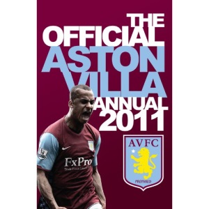 Official Aston Villa FC Annual 2011