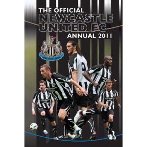 Official Newcastle United FC Annual 2011