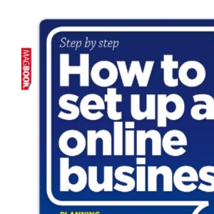 How To Set Up An Online Business 2nd edition MagBook