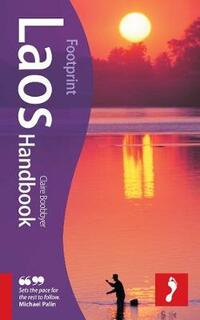 Laos Handbook (Footprint Handbook) (Footprint Laos Handbook)