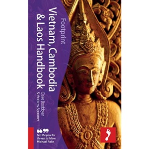 Vietnam, Cambodia & Laos Handbook (Footprint Handbook) (Footprint Vietnam, Cambodia & Laos)