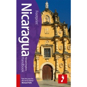 Nicaragua Footprint Handbook (Footprint Handbooks)