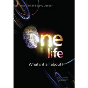 One life. What's it all about?