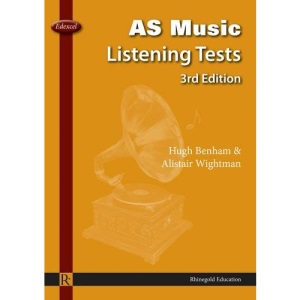 Edexcel AS Music Listening Tests