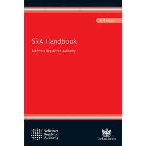 SRA Handbook (Solicitors Regulation Authorit)