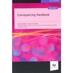 Conveyancing Handbook