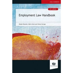Employment Law Handbook
