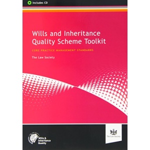Wills and Inheritance Quality Scheme Toolkit