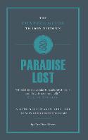 The Connell Guide To John Milton's Paradise Lost