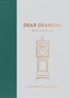 Dear Grandad, from you to me