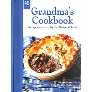 NATIONAL TRUST GRANDMA COOKBOOK