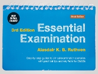Essential Examination, third edition