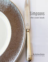 Simpsons The Cook Book