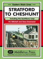 Stratford to Cheshunt