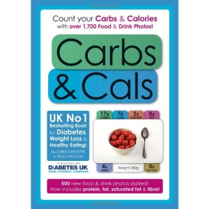 Carbs & Cals: Count your Carbs & Calories with over 1,700 Food & Drink Photos!