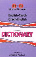 English-Czech & Czech-English One-to-One Dictionary (Exam-Suitable)