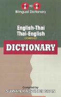 English-Thai & Thai-English One-to-One Dictionary (exam-suitable)