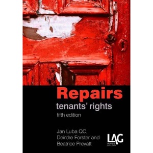 Repairs: Tenants' Rights