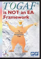 TOGAF is NOT an EA Framework