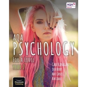 AQA Psychology for A Level Year 2 - Student Book