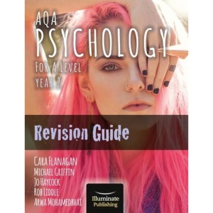 AQA Psychology for A Level Year 2 Revision Guide