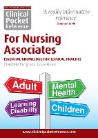 Clinical Pocket Reference for Nursing Associates