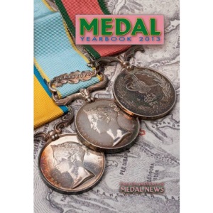 Medal Yearbook 2013