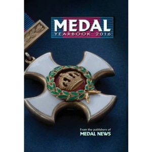 Medal Yearbook 2016