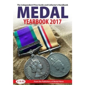 Medal Yearbook 2017