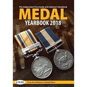 Medal Yearbook 2018