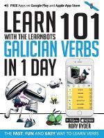 Learn 101 Galician Verbs in 1 Day