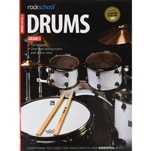 Rockschool Drums - Grade 5 (2012)