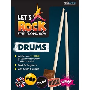 Let's Rock Drums - Start Playing Now!