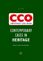 Contemporary Cases in Heritage Tourism