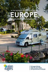 Alan Rogers Selected Sites in Europe: Over 400 of the best campsites across Europe
