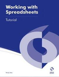 Working with Spreadsheets Tutorial (AAT Accounting - Level 3 Diploma in Accounting)