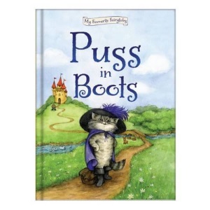 Puss in Boots: 10 (My Classic Stories)