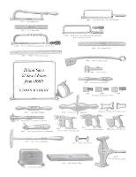 British Saws and Sawmakers from 1660