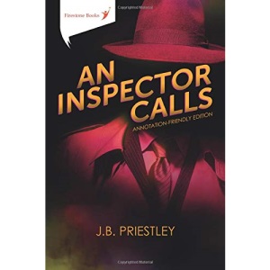 An Inspector Calls: Annotation-Friendly Edition (Ideal for GCSE students!)