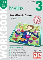 11+ Maths Year 5-7 Workbook 3