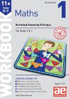 11+ Maths Year 5-7 Workbook 1