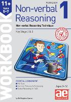 11+ Non-verbal Reasoning Year 5-7 Workbook 1