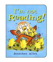 I'm Not Reading!